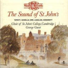 Choir Of St. Johns College Cambridge: The Sound Of St. Johns - CD