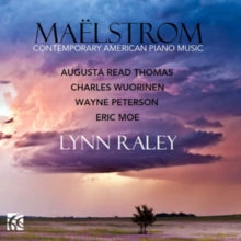 Lynn Raley: Peterson / Read Thomas: Contemporary American Piano Music - CD