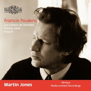 Martin Jones: Martin Jones Rediscovered - CD