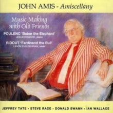 John Amis: Amiscellany - CD