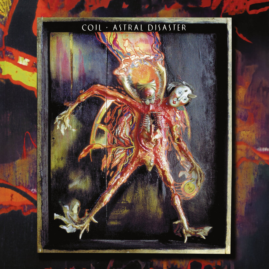 Coil: Astral Disaster (Tth Edition) - Vinyl
