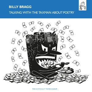 Billy Bragg: Talking With The Taxman About Poetry - National Album Day 2026 - Vinyl