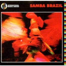 Various Artists: Samba Brazil - CD
