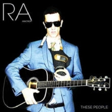Richard Ashcroft: These People - CD