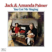 Amanda Palmer & Jack Palmer: You Got Me Singing - Vinyl