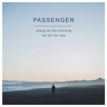 Passenger: Young As The Morning Old As The Sea - CD