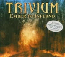 Trivium: Ember To Inferno - CD