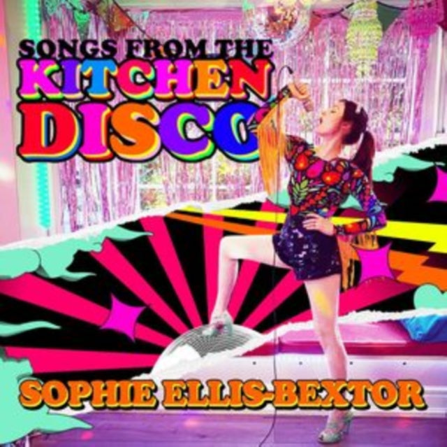 Sophie Ellis-Bextor: Songs From The Kitchen Disco: Sophie Ellis-Bextors Greatest Hits - Vinyl