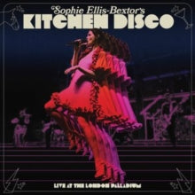 Sophie Ellis-Bextor: Sophie Ellis-Bextors Kitchen Disco - Live At The London Palladium - CD