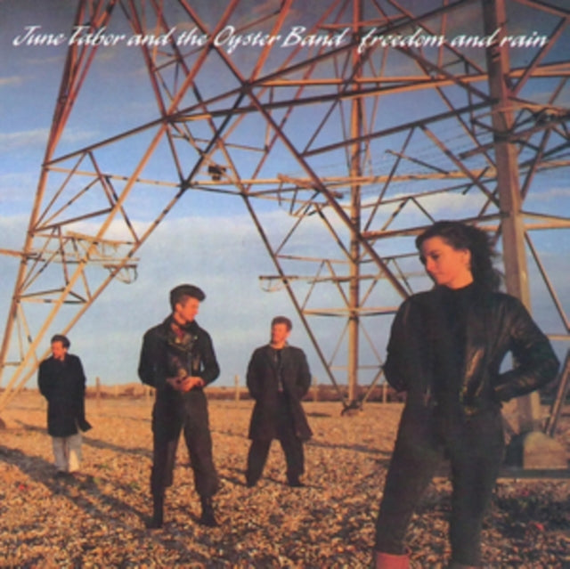 June Tabor & Oysterband: Freedom And Rain - CD
