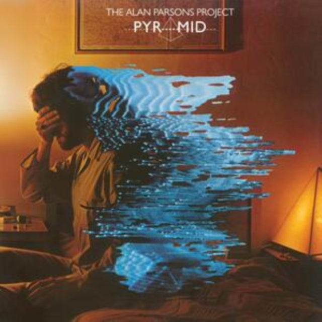 The Alan Parsons Project: Pyramid (Clear Vinyl) - Vinyl