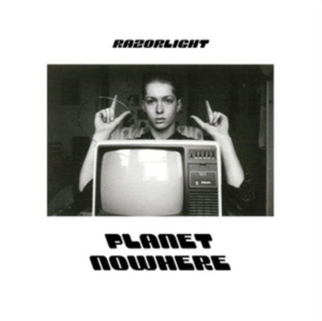Razorlight: Planet Nowhere (White Vinyl) - Vinyl