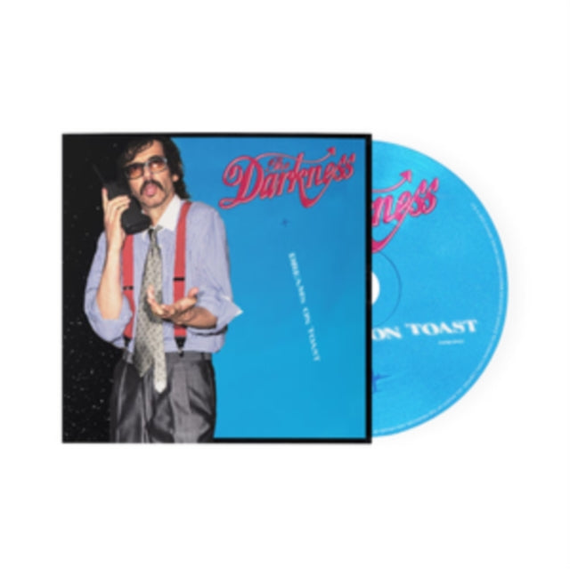 The Darkness: Dreams On Toast (Frankie Poullain Edition) (Amazon Uk Exclusive) - CD