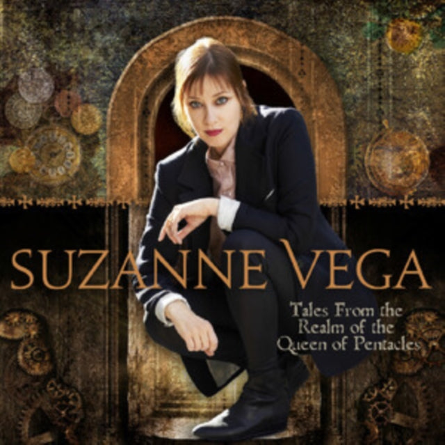 Suzanne Vega: Tales From The Realm Of The Queen Of Pentacles (Gold Vinyl) - Vinyl