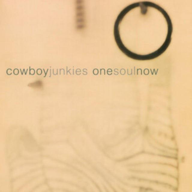 Cowboy Junkies: One Soul Now - CD