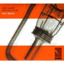 Billy Bragg: LifeS A Riot With Spy Vs Spy - CD