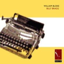 Billy Bragg: William Bloke - CD
