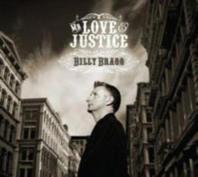 Billy Bragg: Mr Love And Justice - CD