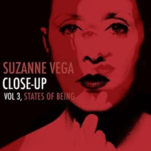 Suzanne Vega: Close-Up Vol. 3: States Of Being - Vinyl