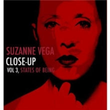 Suzanne Vega: Close Up Vol 3. States Of Being - CD