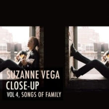 Suzanne Vega: Close-Up Vol. 4: Songs Of Family - Vinyl
