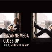 Suzanne Vega: Close-Up - Vol 4 - Songs Of Family - CD