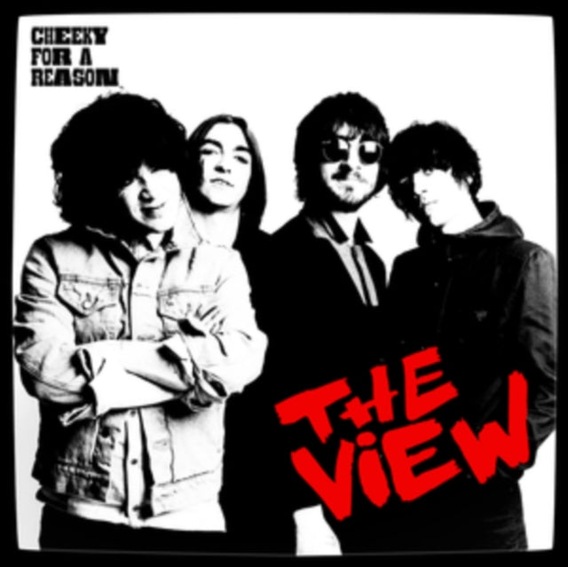 The View: Cheeky For A Reason - Vinyl