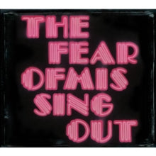 Thenewno2: Thefearofmissingout - CD