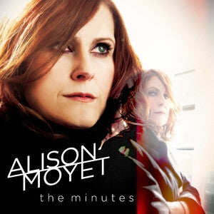 Alison Moyet: The Minutes (Turquoise Smoke Vinyl) - Vinyl