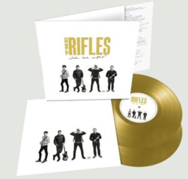 The Rifles: None The Wiser (10th Anniversary Edition) - Vinyl