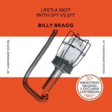 Billy Bragg: LifeS A Riot With Spy Vs Spy - CD