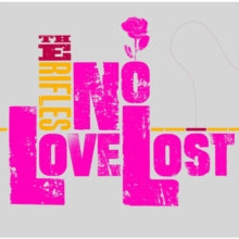 The Rifles: No Love Lost (Re Mastered) - CD