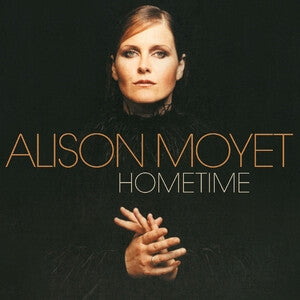 Alison Moyet: Hometime (Crystal/Black Smoke Vinyl) - Vinyl