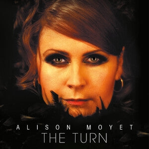Alison Moyet: The Turn (Orange/Black Smoke Vinyl) - Vinyl