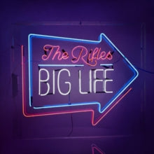 The Rifles: Big Life - CD