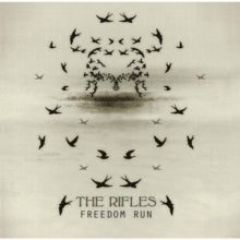 The Rifles: Freedom Run - CD