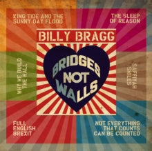 Billy Bragg: Bridges Not Walls - CD
