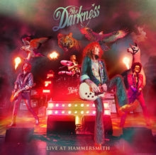 The Darkness: Live At Hammersmith - CD
