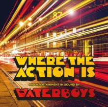 The Waterboys: Where The Action Is - CD