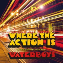 The Waterboys: Where The Action Is (Deluxe Edition) - CD