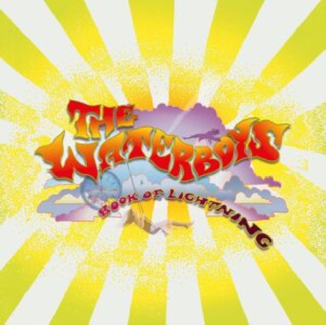 The Waterboys: Book Of Lightning - CD