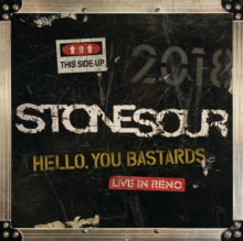 Stone Sour: Hello. You Bastards: Live In Reno - CD