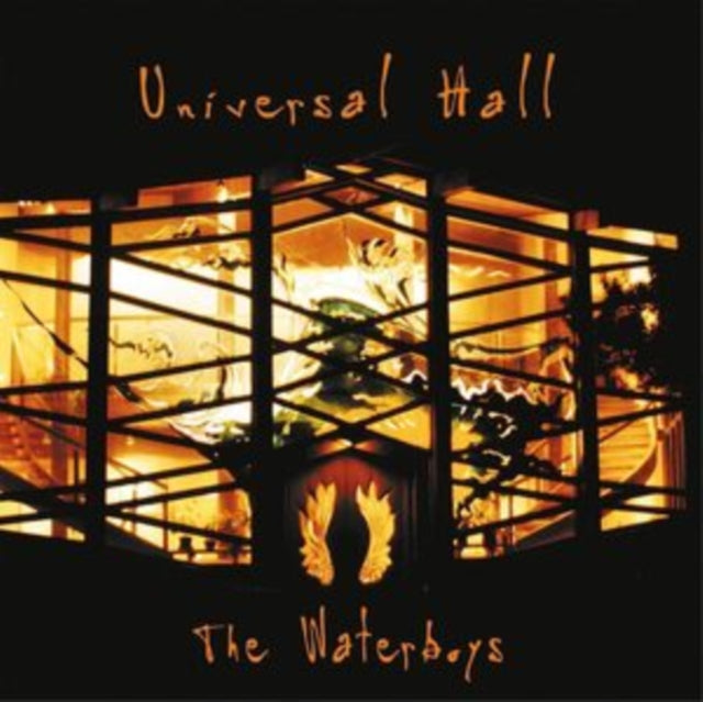 Waterboys: Universal Hall - CD