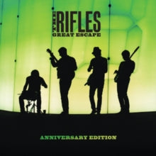 The Rifles: Great Escape - CD