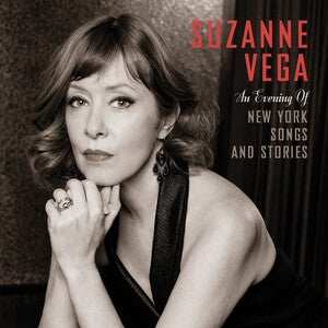 Suzanne Vega: An Evening Of New York Songs And Stories (Clear Vinyl) - Vinyl