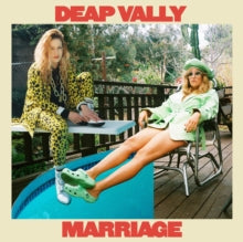 Deap Vally: Marriage (Digi) - CD