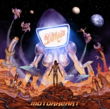 The Darkness: Motorheart (Deluxe) - CD