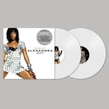 Alexandra Burke: Overcome (White Vinyl) - Vinyl