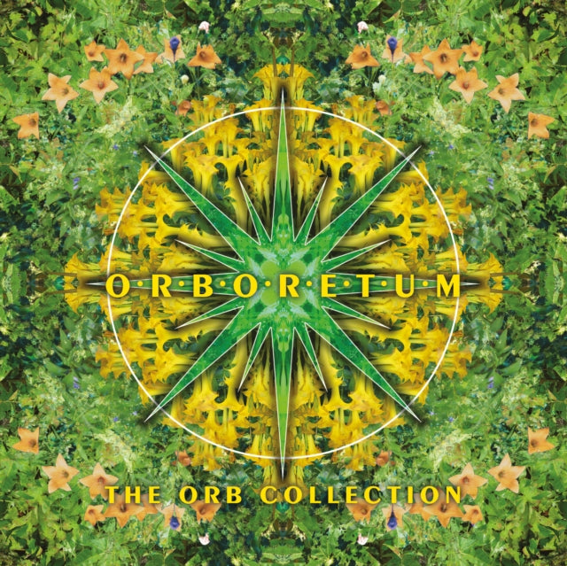 The Orb: Orboretum: The Orb Collection - CD