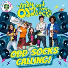 Andy and the Odd Socks: Odd Socks Calling! - CD